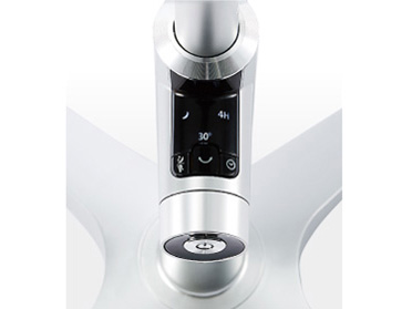 kamomefan FKLR-251D-SI [�V���o�[]
