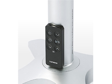 kamomefan FKLR-251D-SI [�V���o�[]