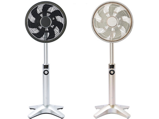 kamomefan FKLR-251D-SI [�V���o�[]