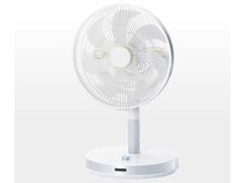 kamomefan FKLR-302D-WH [�z���C�g]