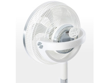 kamomefan FKLR-302D-WH [�z���C�g]