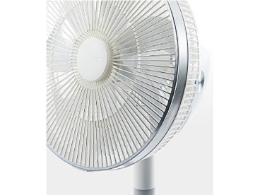 kamomefan FKLR-302D-WH [�z���C�g]