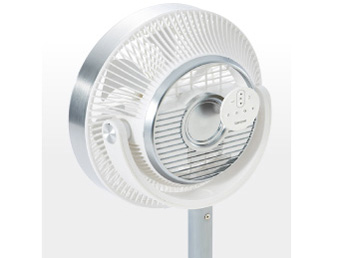 kamomefan FKLR-231D-WH [�z���C�g]