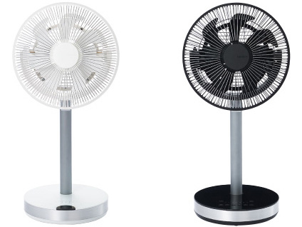 kamomefan FKLR-231D-WH [�z���C�g]