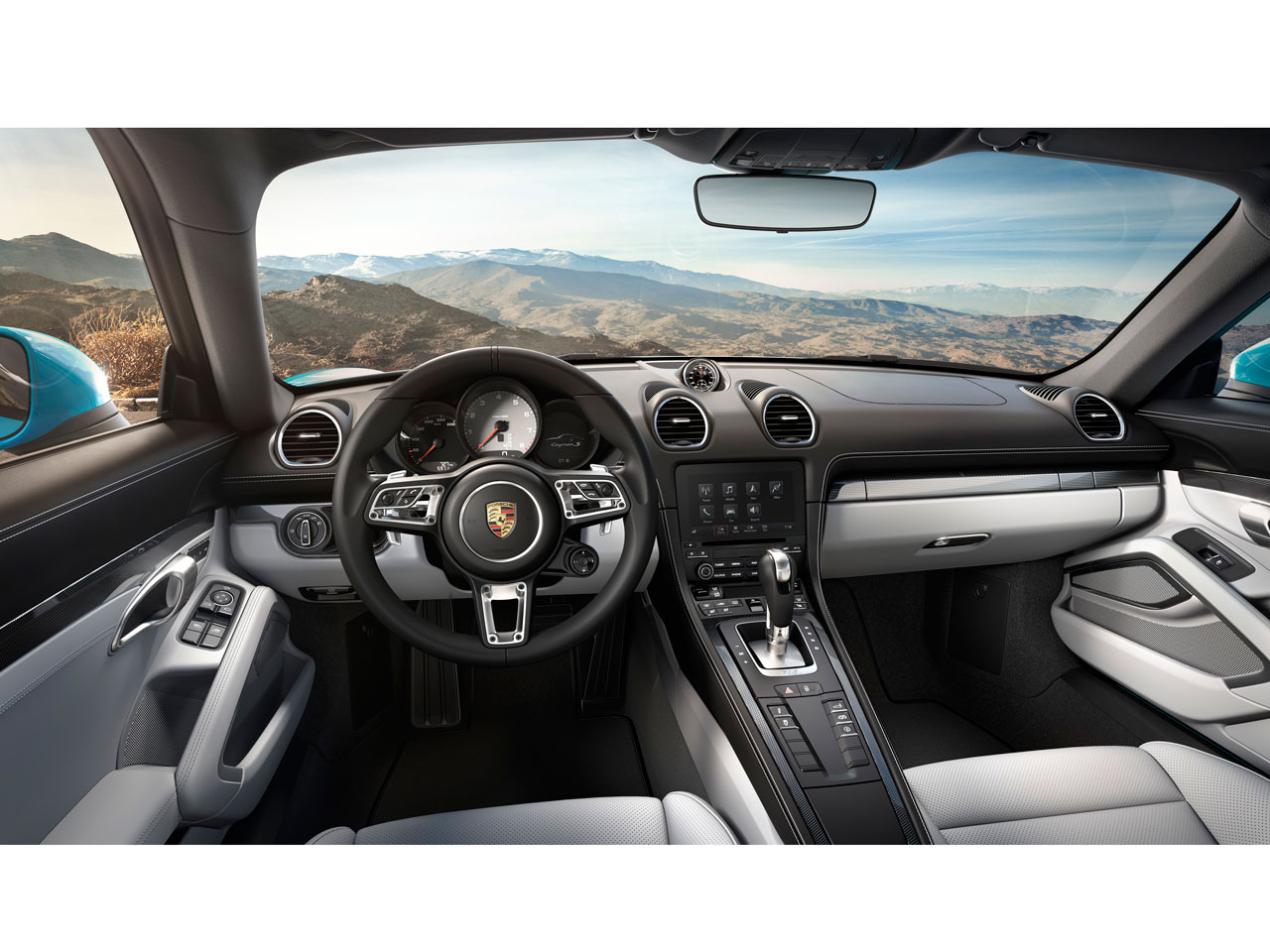 718 ケイマン 2016年モデル の製品画像