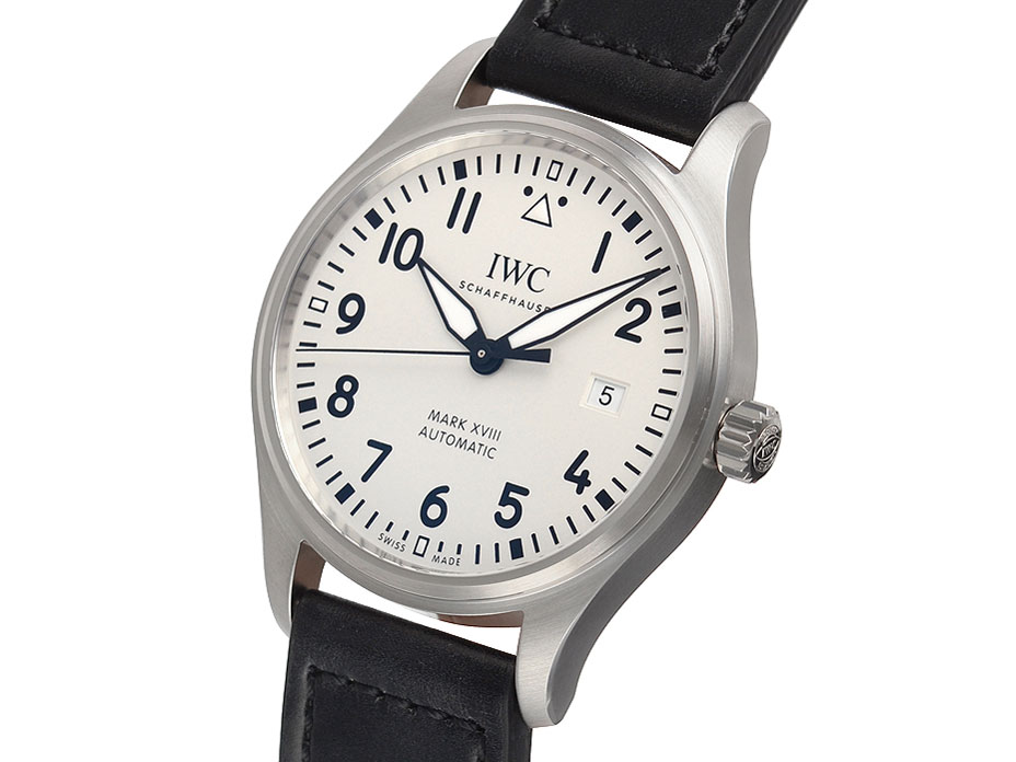 �p�C���b�g�E�E�H�b�`�E�}�[�N XVIII IW327002 �̐��i�摜