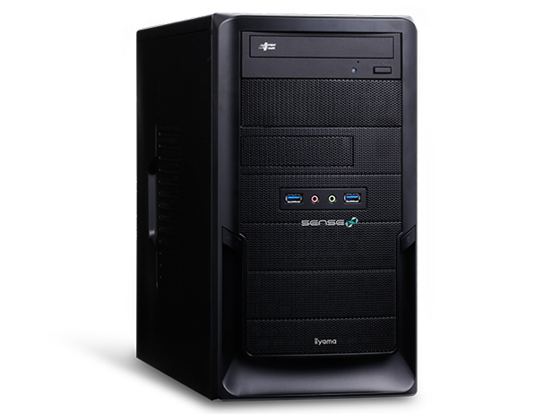 Sen-M015-i3-HFS-Drafter 3D CAD Core i3/8GB������/250GB SSD �̐��i�摜