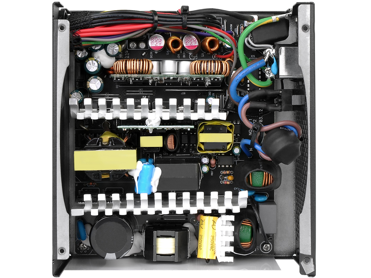 TR2 500W V2 GOLD PS-TR2-0500NPCGJP-G-V2