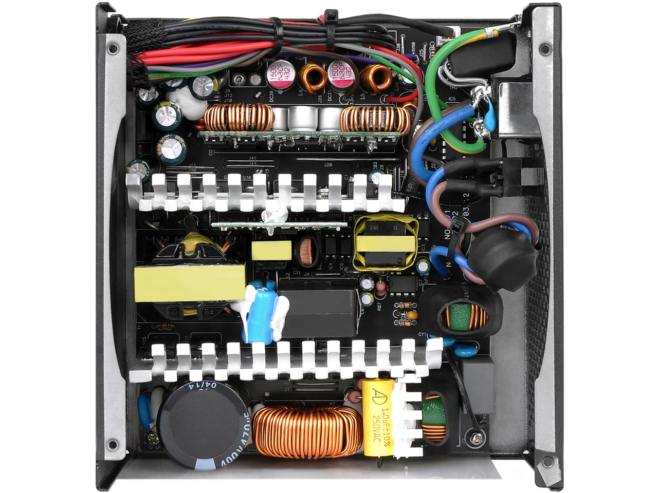 TR2 600W V2 GOLD PS-TR2-0600NPCGJP-G-V2