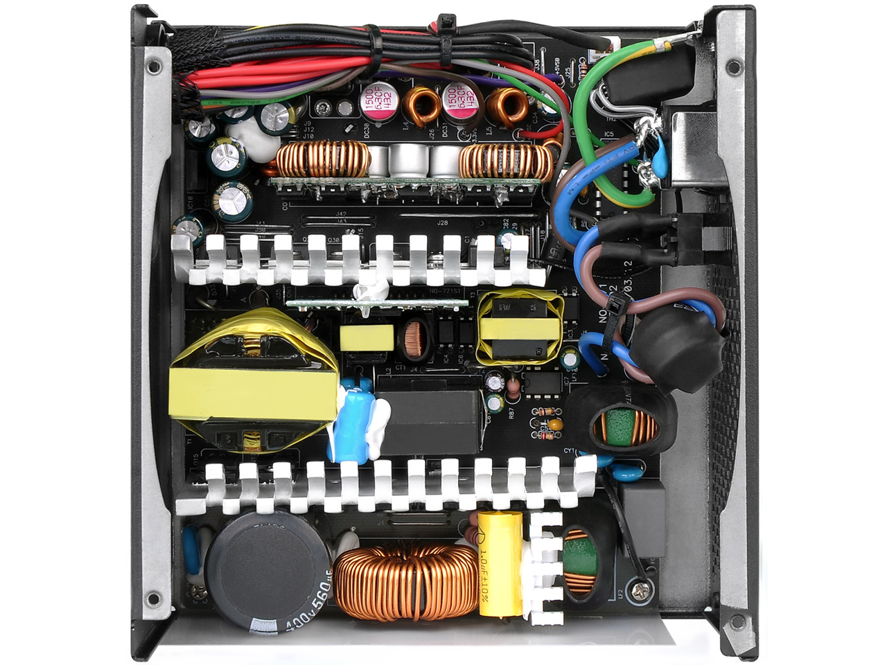 TR2 700W V2 GOLD PS-TR2-0700NPCGJP-G-V2