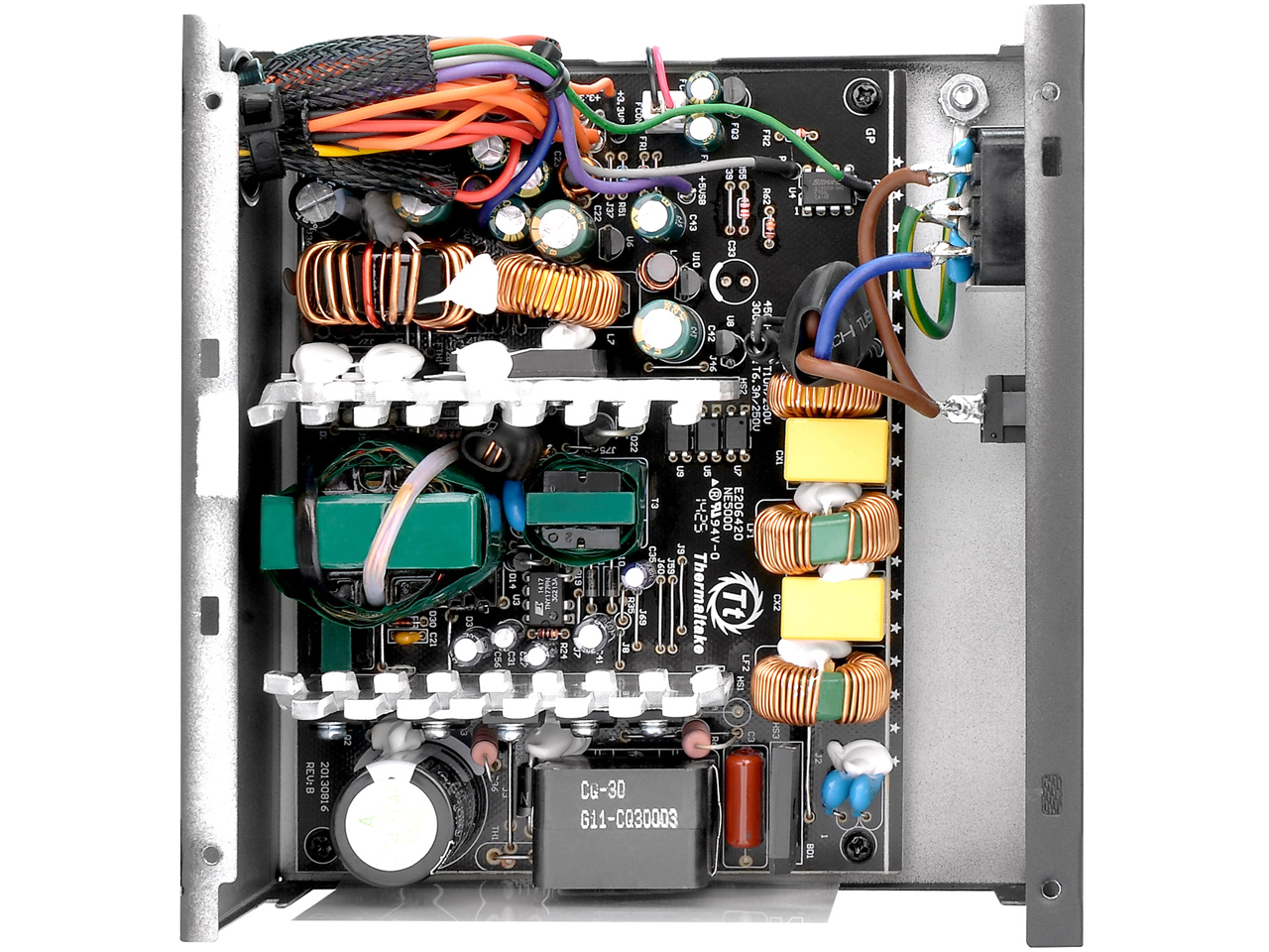 TR2 450W V2 BRONZE PS-TR2-0450NPCBJP-B-V2