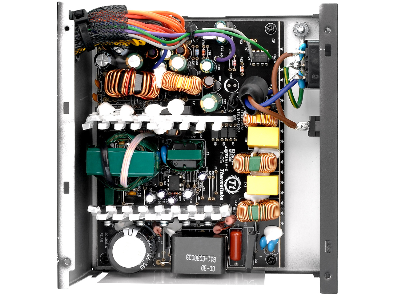 TR2 500W V2 BRONZE PS-TR2-0500NPCBJP-B-V2