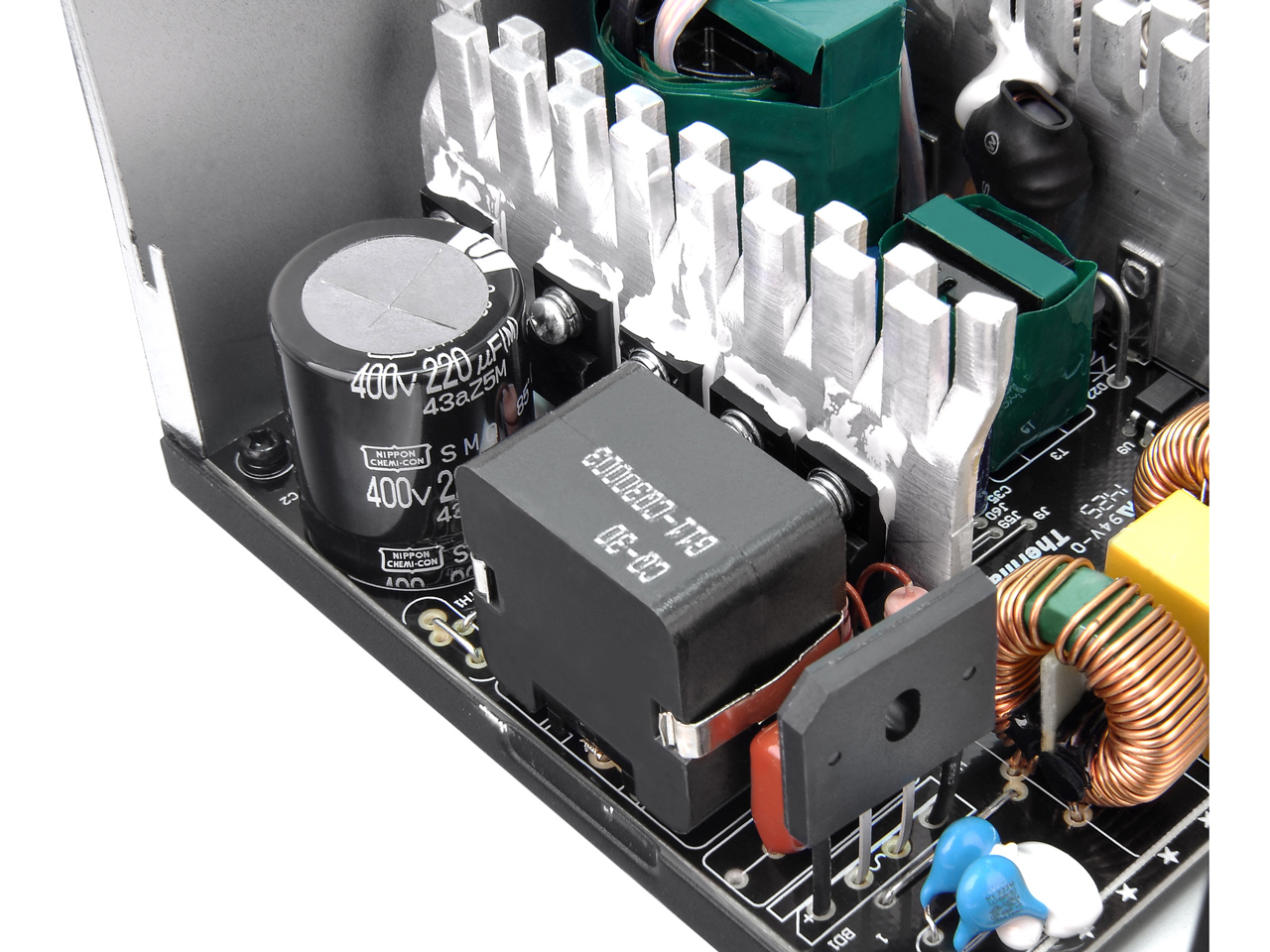 TR2 500W V2 BRONZE PS-TR2-0500NPCBJP-B-V2