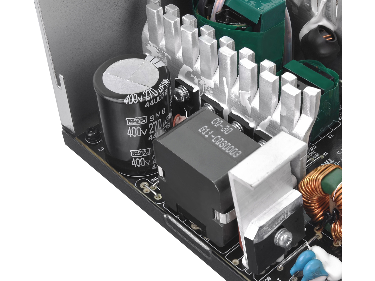 TR2 600W V2 BRONZE PS-TR2-0600NPCBJP-B-V2