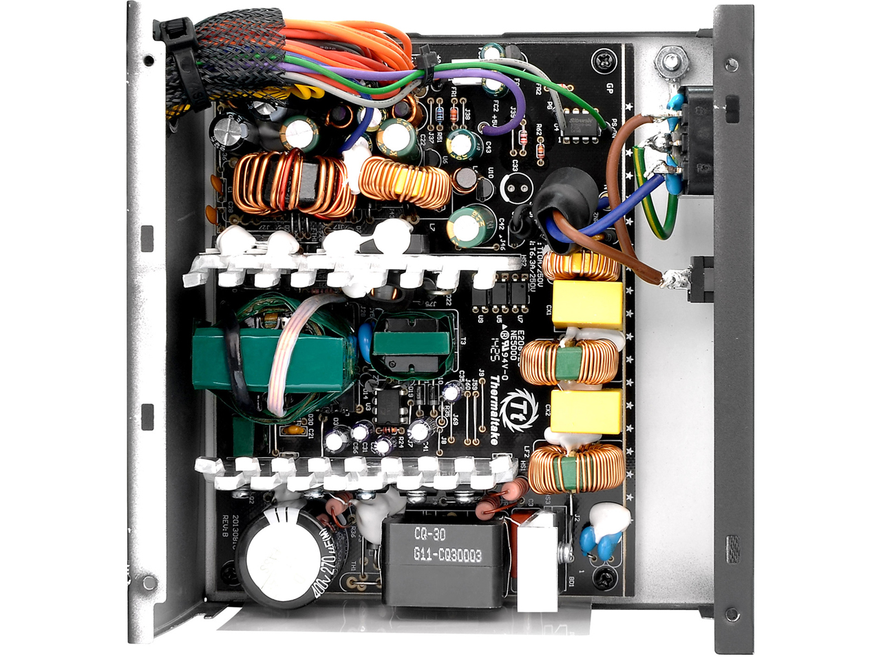 �w�{�� �����x TR2 600W V2 BRONZE PS-TR2-0600NPCBJP-B-V2 �̐��i�摜