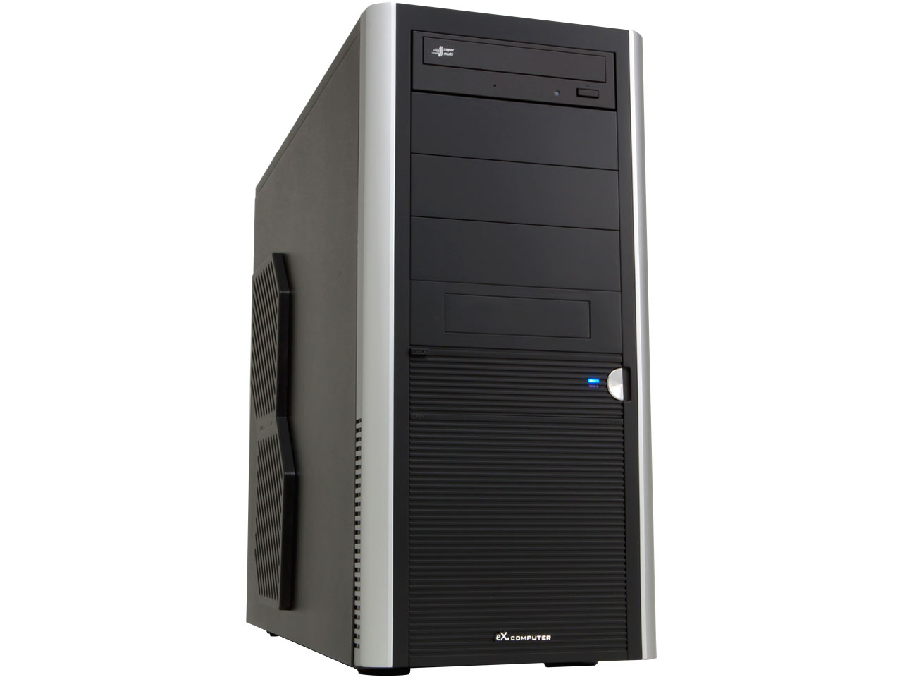 eX.computer ���[�N�X�e�[�V�������f�� WA9J-D81/XT �̐��i�摜