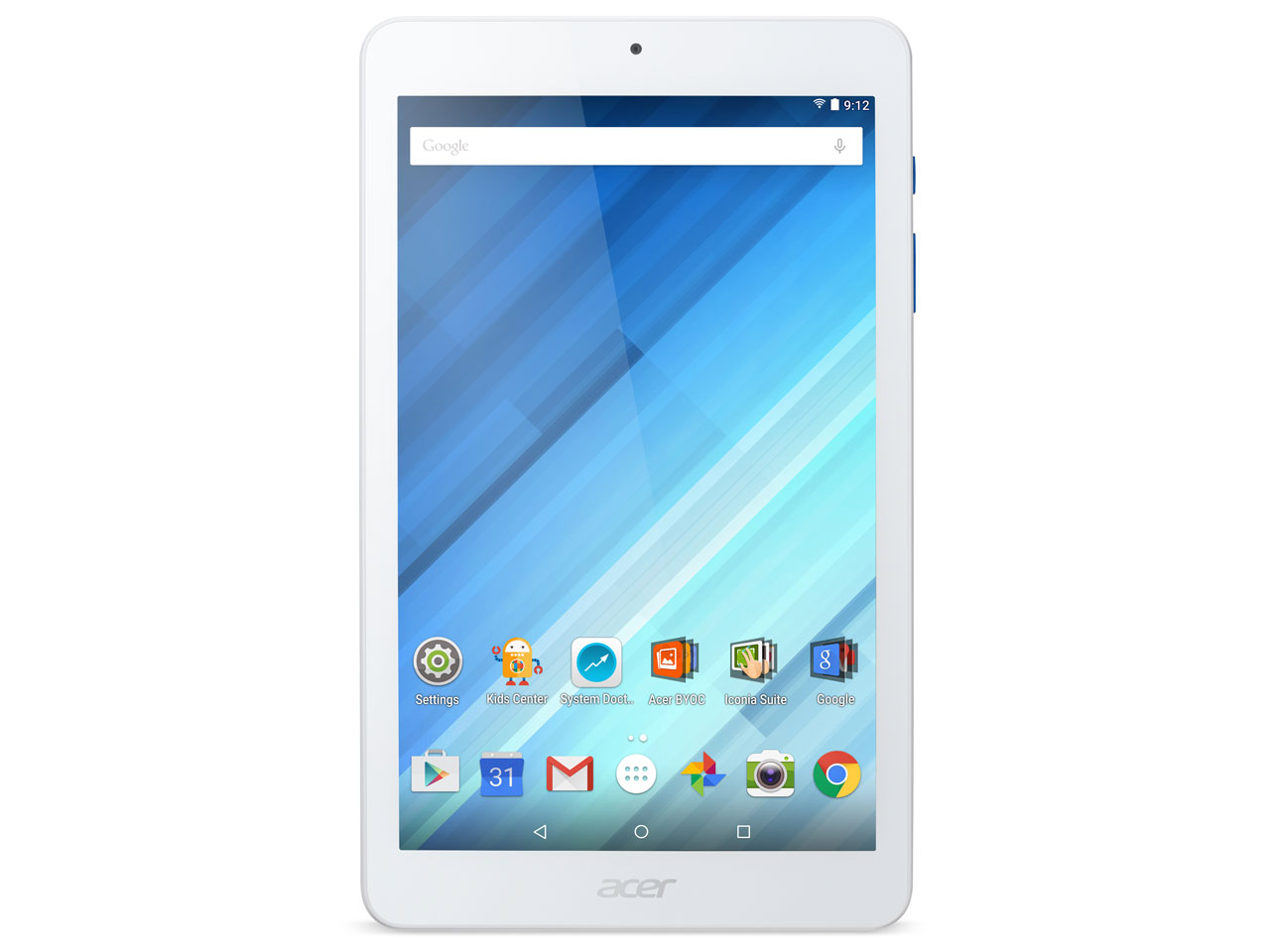 Acer Iconia One 8 B1-850 [エッセンシャルホワイト] 価格比較 - 価格.com