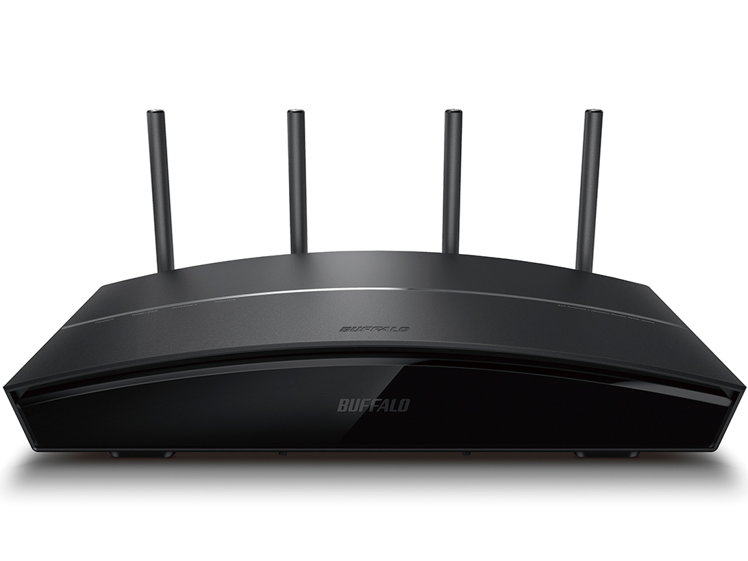 AirStation HighPower Giga WXR-2533DHP2