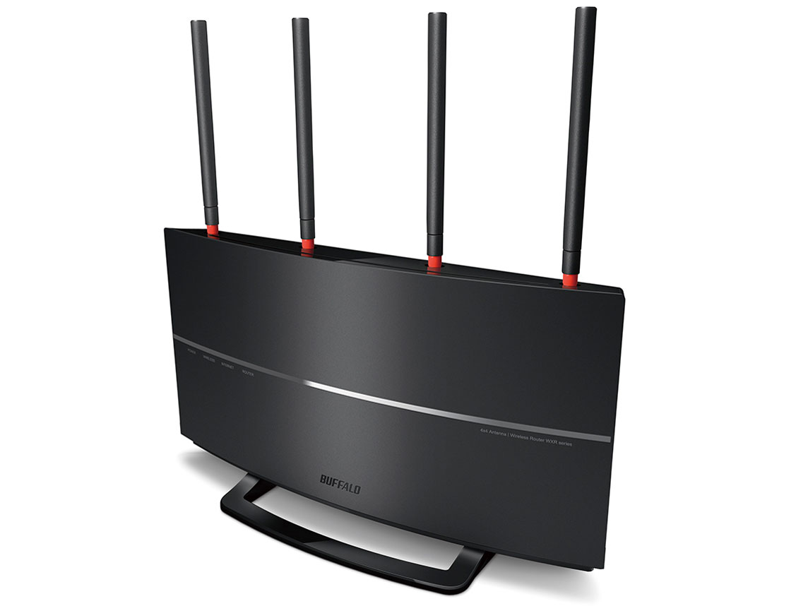 AirStation HighPower Giga WXR-2533DHP2 �̐��i�摜