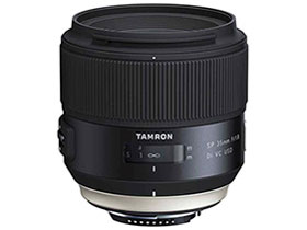 SP 35mm F/1.8 Di USD (Model F012) [�\�j�[�p] �̐��i�摜