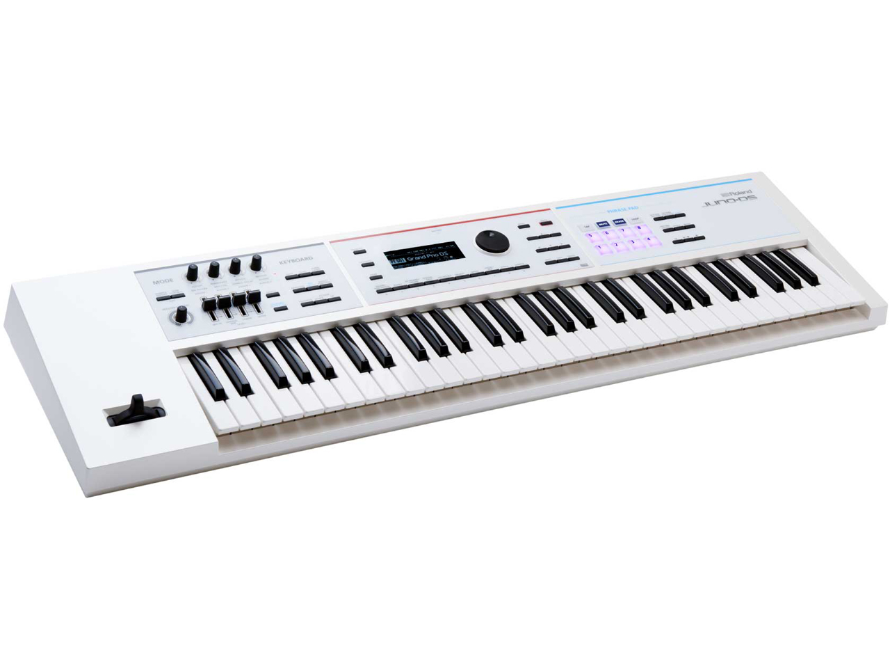 JUNO-DS61W [�z���C�g]