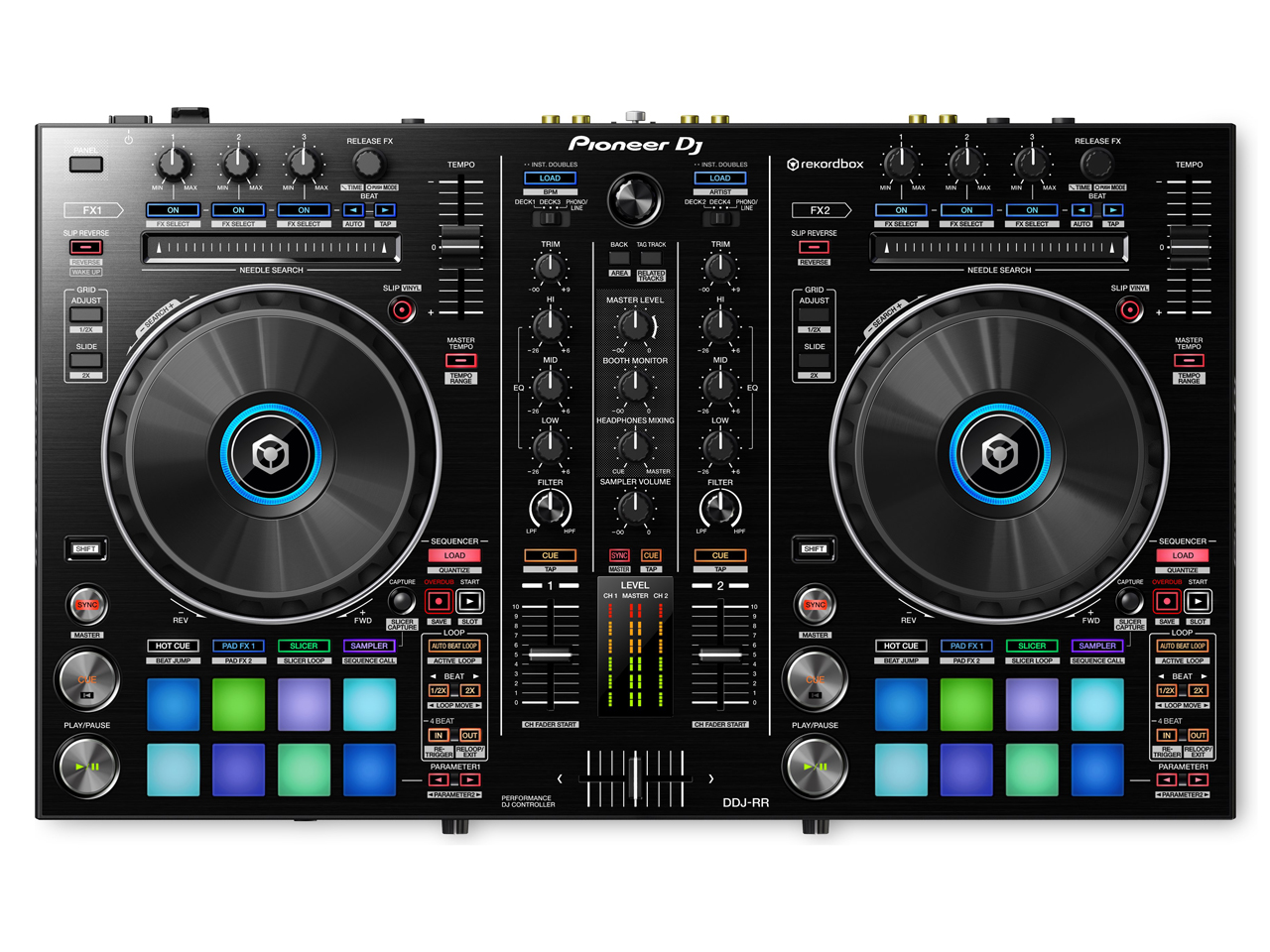 DDJ-RR �̐��i�摜