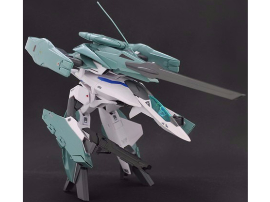 ������v�ǃ}�N���XII �`LOVERS AGAIN�` �� VF-2SS �o���L���[II with SAP �l�b�N�X�E�M���o�[�g�@