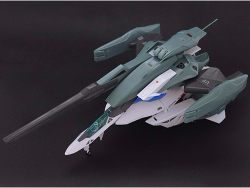 ������v�ǃ}�N���XII �`LOVERS AGAIN�` �� VF-2SS �o���L���[II with SAP �l�b�N�X�E�M���o�[�g�@