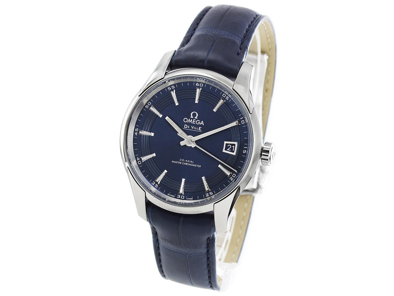 �f�E�r�� �A���[�r�W���� �I�[�r�X �R�[�A�N�V���� �}�X�^�[ �N���m���[�^�[ 41MM 433.33.41.21.03.001 �̐��i�摜