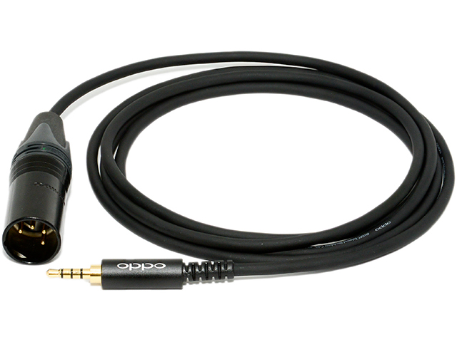 OPP-XLBHC-18 �o�����X(4pin)�̃~�j�v���O(4��) [1.8m] �̐��i�摜