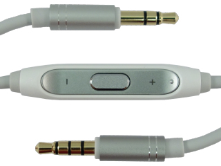 PM-3 Portable Cable for iPhone OPP-CA-PM3-IW �~�j�v���O�̃~�j�v���O(4��) [White 1.2m] �̐��i�摜