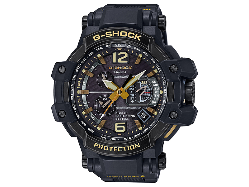 G-SHOCK �}�X�^�[ �I�u G �O���r�e�B�}�X�^�[ GPW-1000VFC-1AJF �̐��i�摜
