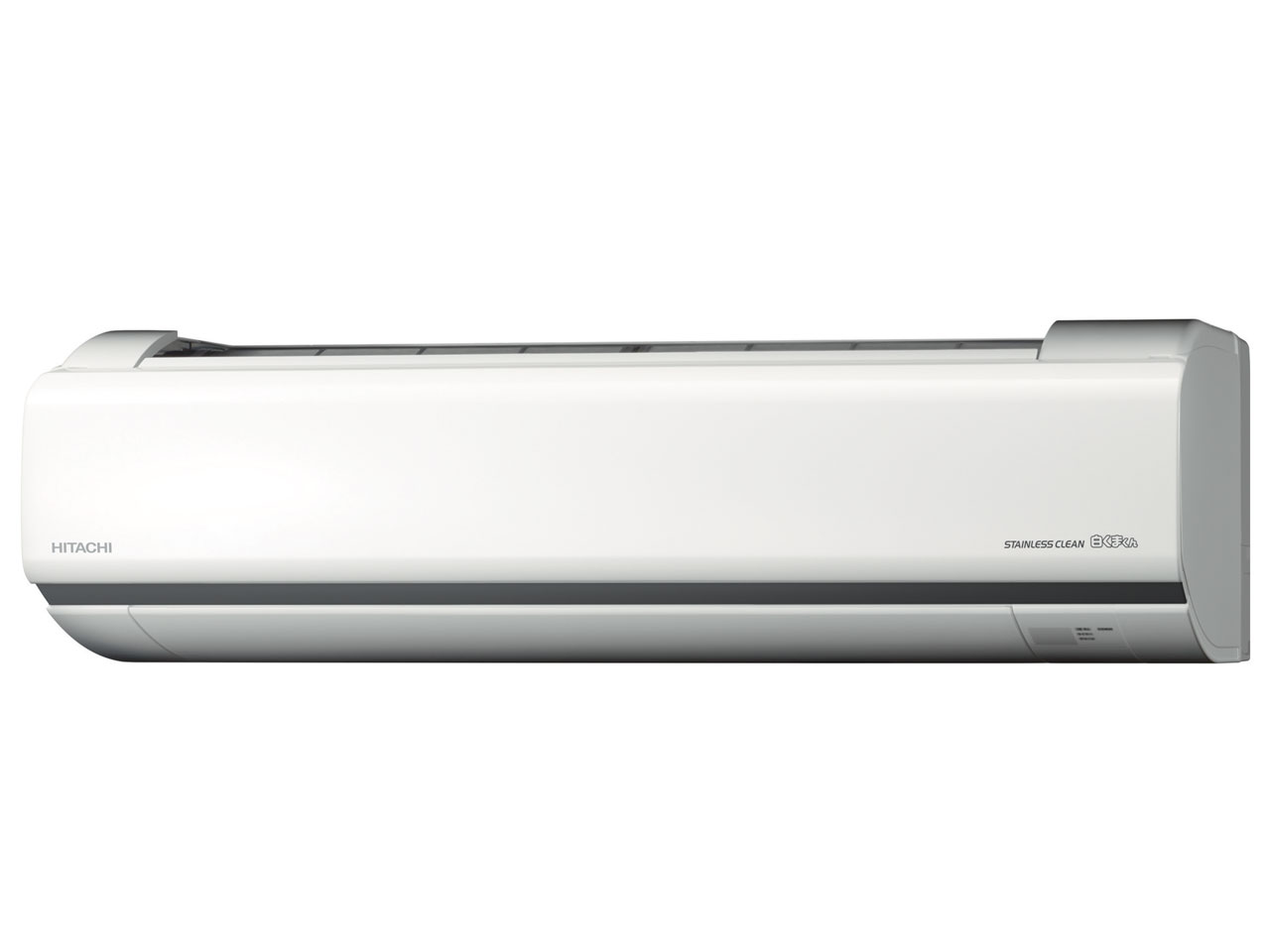 �X�e�����X�E�N���[�� �����܂��� RAS-V25F(W) [�X�^�[�z���C�g] �̐��i�摜