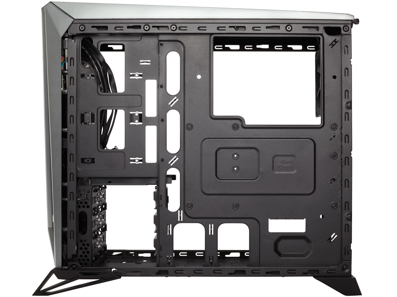 Carbide SPEC-ALPHA CC-9011084-WW [�u���b�N/�V���o�[]