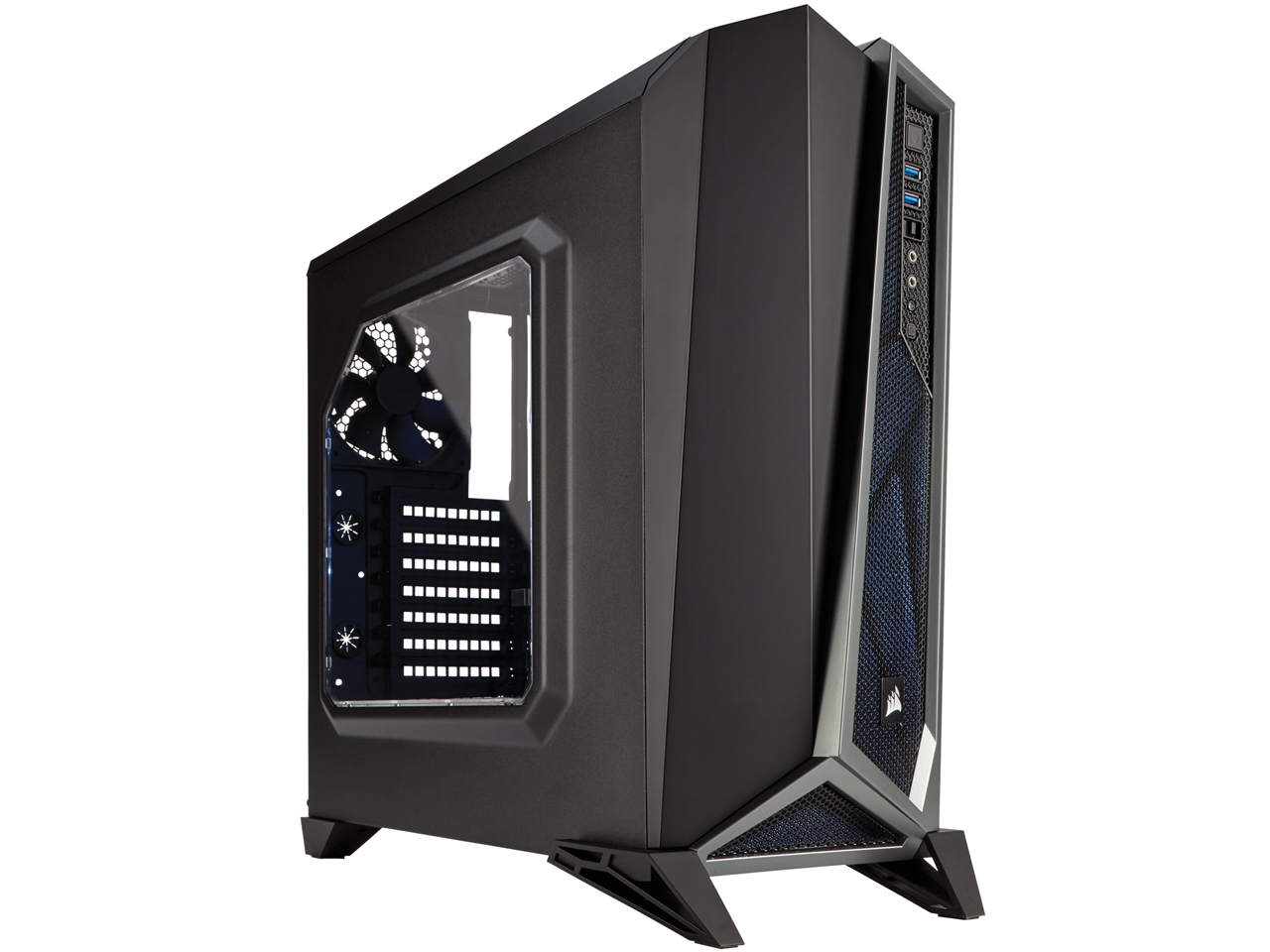 Carbide SPEC-ALPHA CC-9011084-WW [�u���b�N/�V���o�[] �̐��i�摜