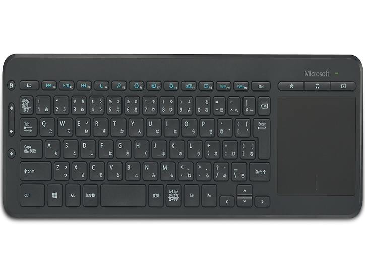 All-in-One Media Keyboard N9Z-00029