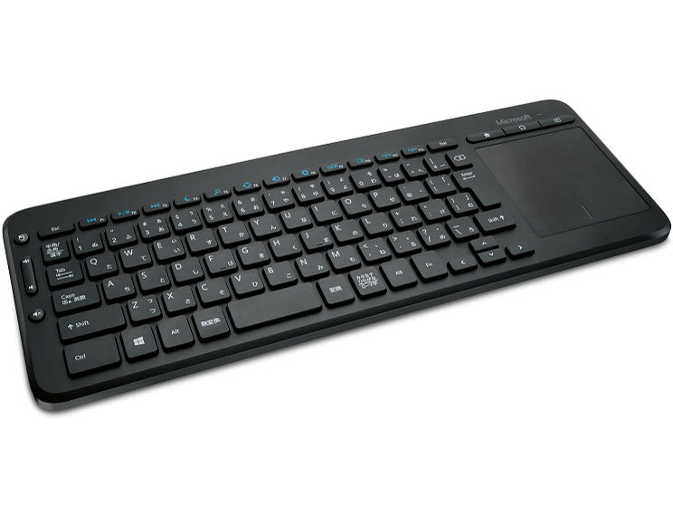 All-in-One Media Keyboard N9Z-00029 �̐��i�摜