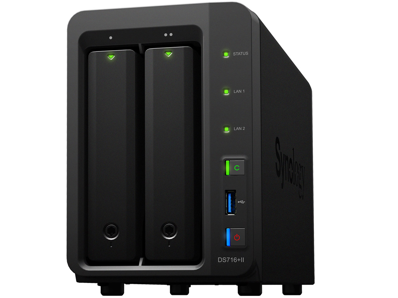 DiskStation DS716+II