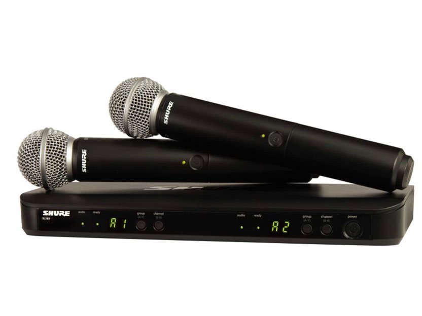 BLX288/SM58 �̐��i�摜