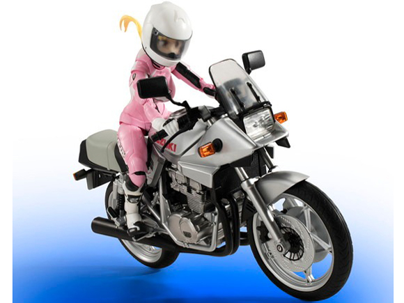 S.H.�t�B�M���A�[�c ��T���(���C�_�[�X�[�c)&GSX 400S KATANA