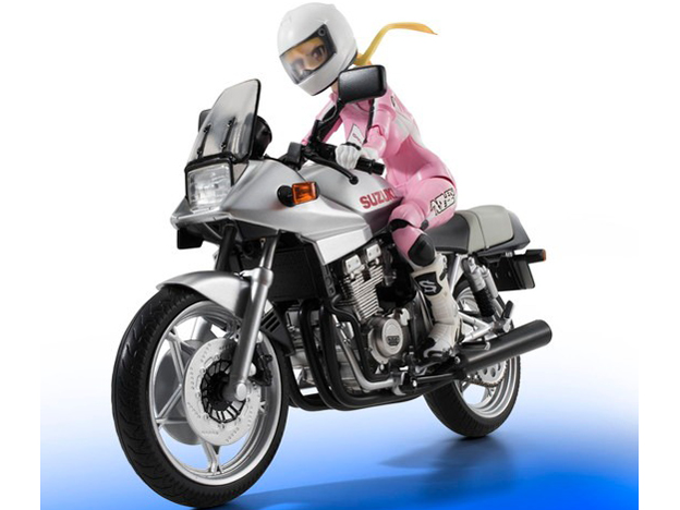 S.H.�t�B�M���A�[�c ��T���(���C�_�[�X�[�c)&GSX 400S KATANA