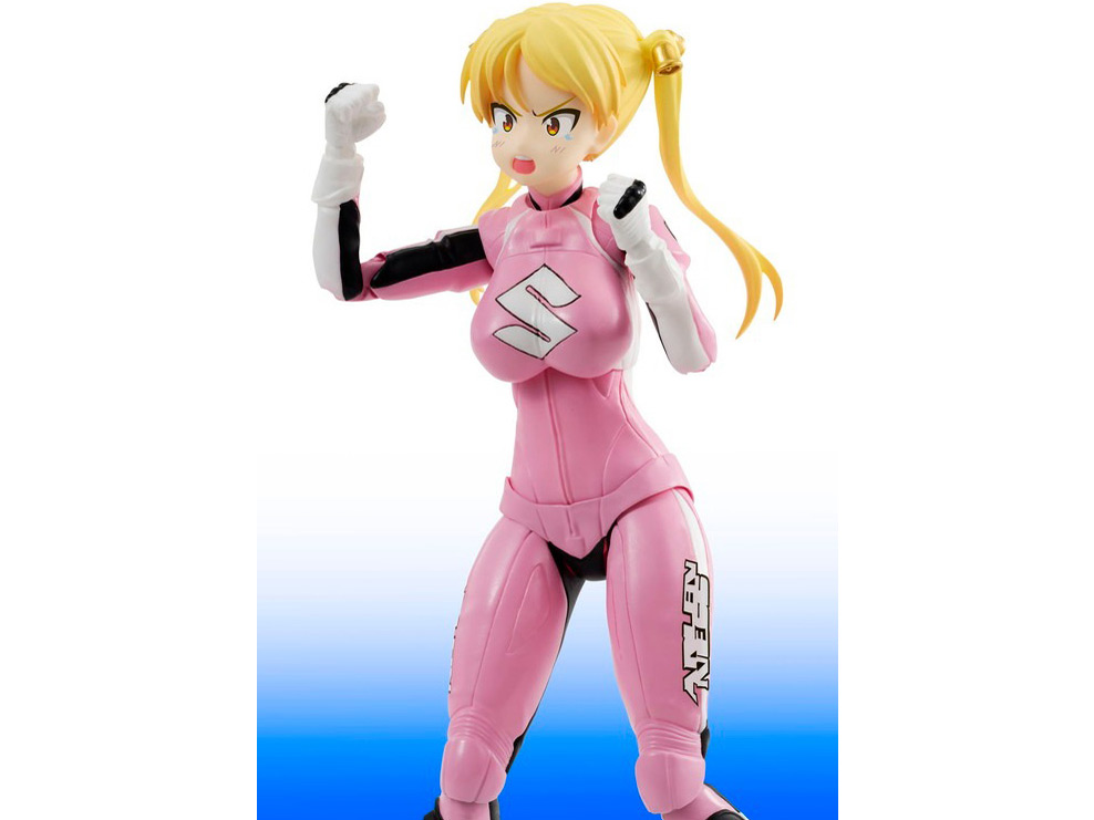 S.H.�t�B�M���A�[�c ��T���(���C�_�[�X�[�c)&GSX 400S KATANA