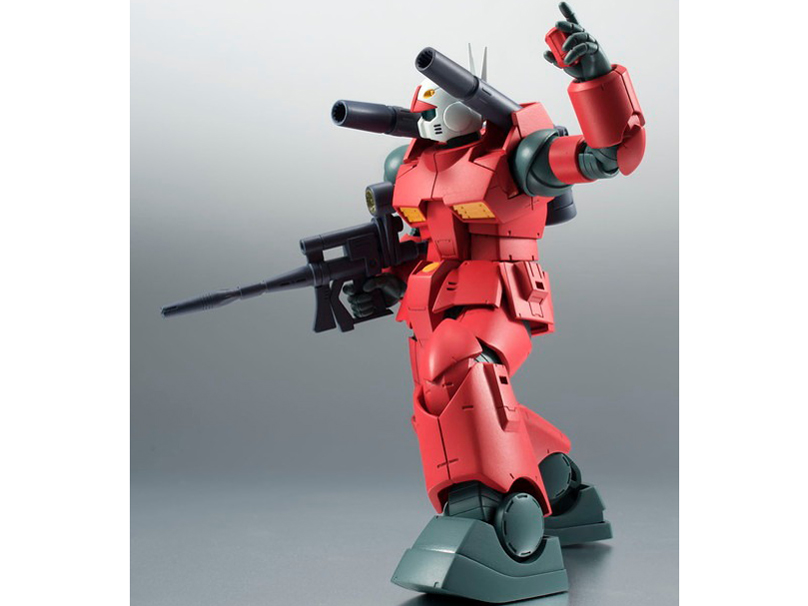 ROBOT�� SIDE MS RX-77-2 �K���L���m�� ver. A.N.I.M.E.