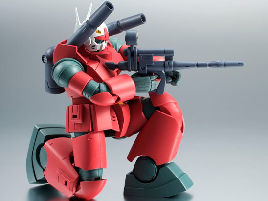 ROBOT�� SIDE MS RX-77-2 �K���L���m�� ver. A.N.I.M.E.