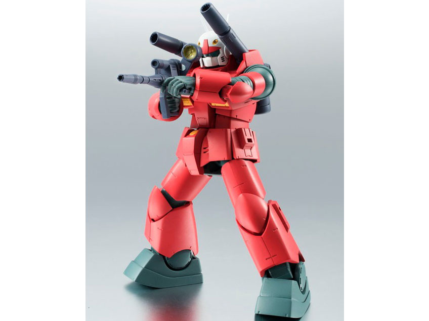 ROBOT�� SIDE MS RX-77-2 �K���L���m�� ver. A.N.I.M.E.