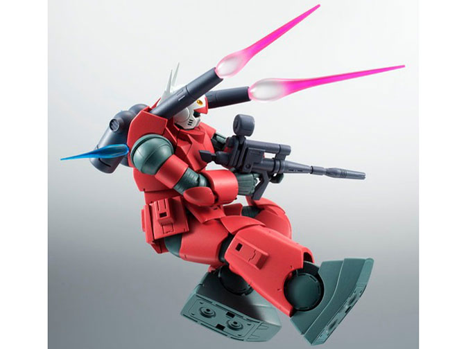 ROBOT�� SIDE MS RX-77-2 �K���L���m�� ver. A.N.I.M.E.