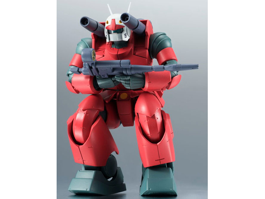ROBOT�� SIDE MS RX-77-2 �K���L���m�� ver. A.N.I.M.E.