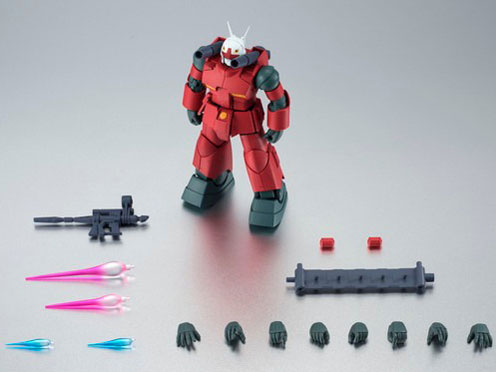 ROBOT�� SIDE MS RX-77-2 �K���L���m�� ver. A.N.I.M.E.