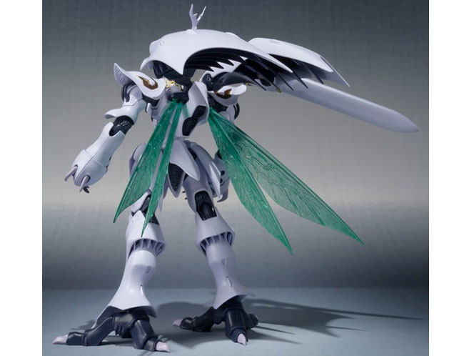 ROBOT�� SIDE AB �T�[�o�C��