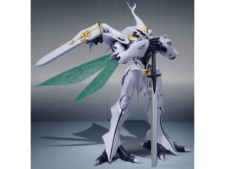 ROBOT�� SIDE AB �T�[�o�C��